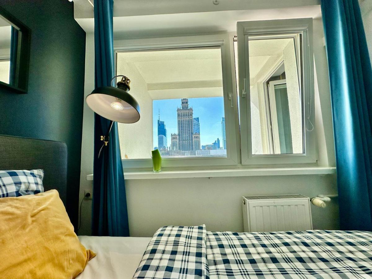 Apartmán Gold 2 King Size Bed, Metro X2 Free Wifi, 50'Tv Netflix, Hbo, Appletv+ Varšava Exteriér fotografie