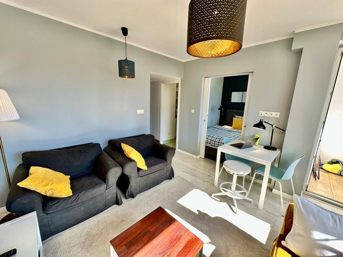 Apartmán Gold 2 King Size Bed, Metro X2 Free Wifi, 50'Tv Netflix, Hbo, Appletv+ Varšava Exteriér fotografie